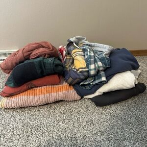 9 Piece Bundle of AE/Aerie